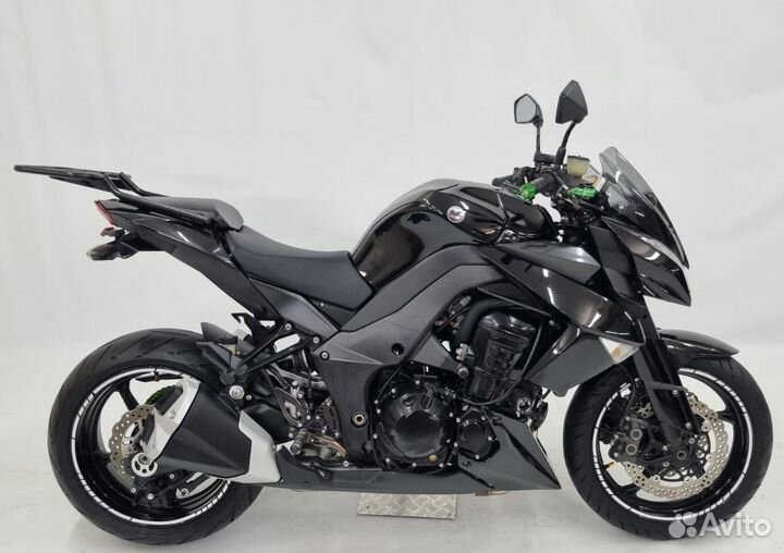 Kawasaki Z 1000, 2012 г.в. Без пробега по РФ