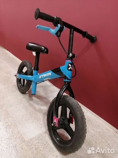 Беговел декатлон (btween)