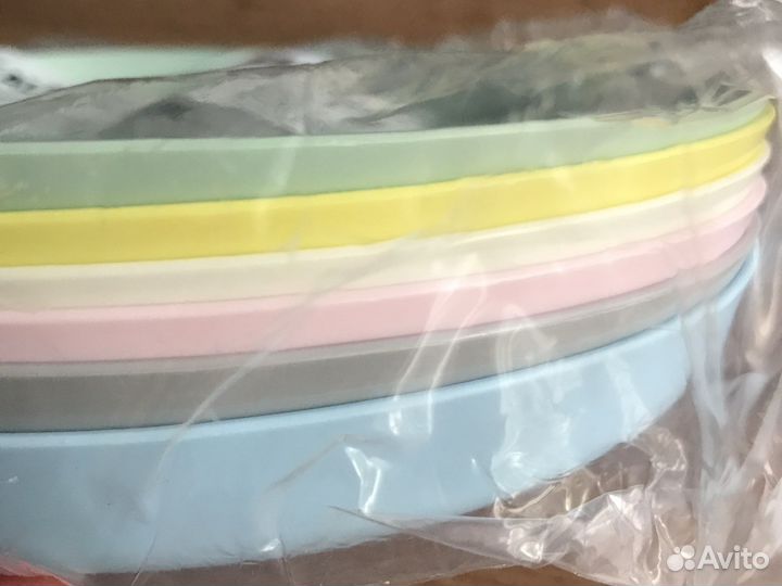 Посуда IKEA тарелки