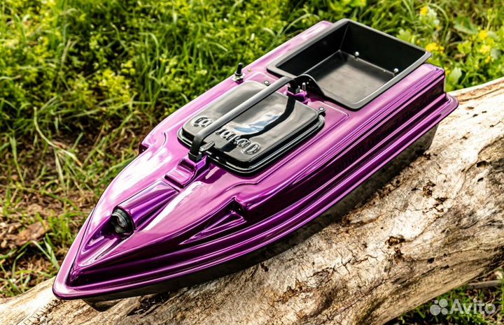 Прикормочный карповый кораблик CamaraD Mono