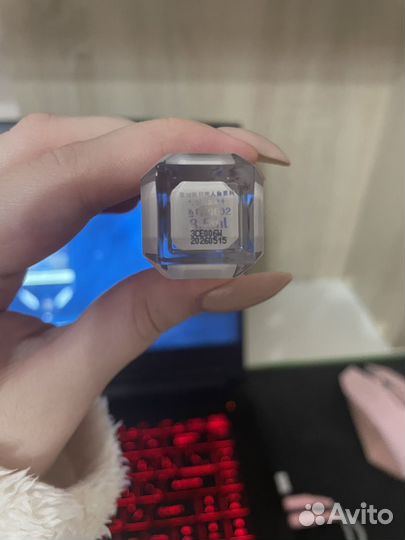 Flower knows блеск