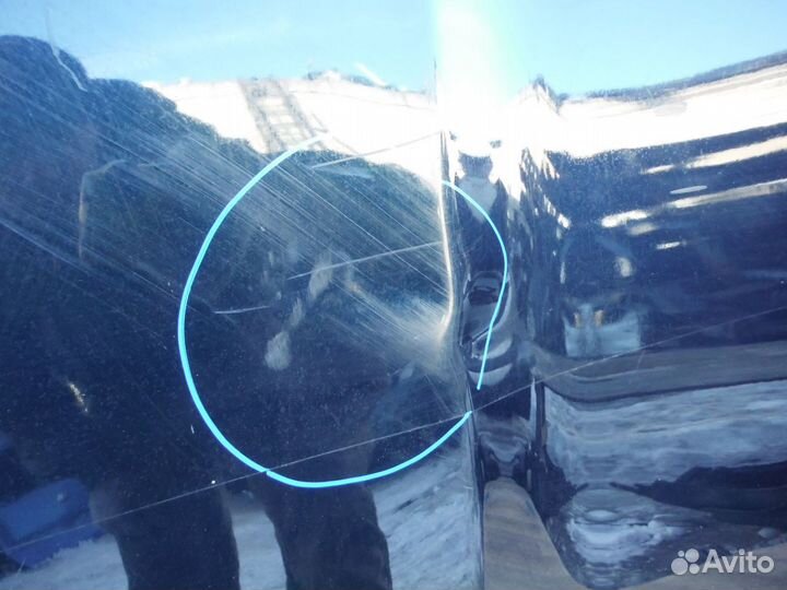 Капот №300 Toyota Land Cruiser Prado 150 2019