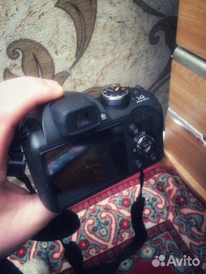 Fujifilm Finepix S4000