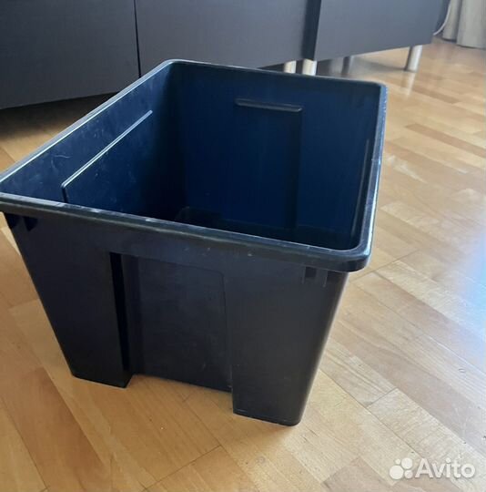 Контейнер пластиковый