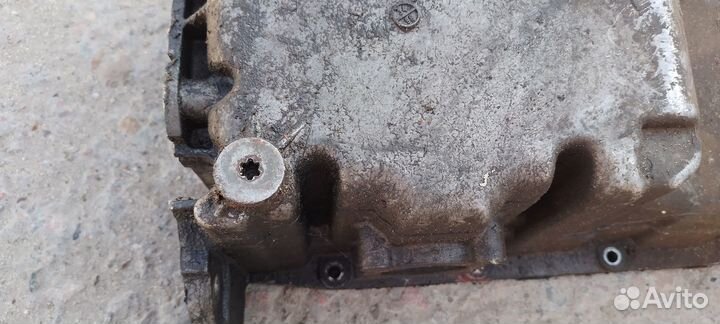 Блок цилиндров двигатель opel x18xe1