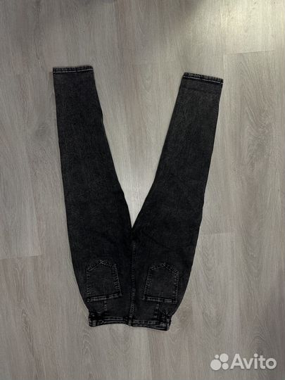 Новые джинсы mom