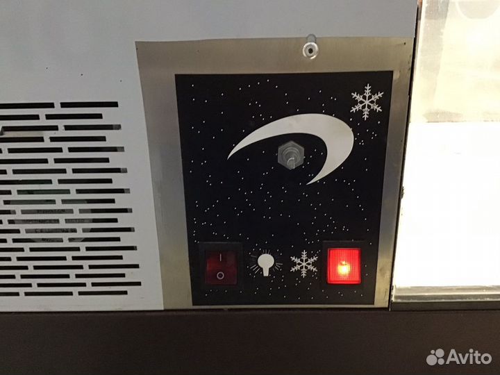 Витрина холодильная