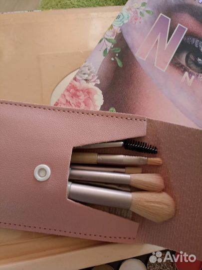 Палитра теней