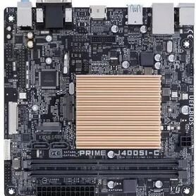 Материнская плата Asus prime J4005I-C