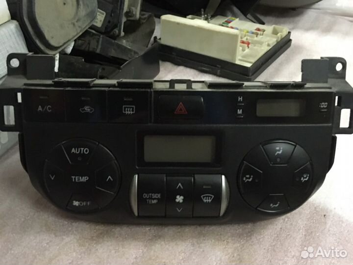 Блок климат контроля для Тойота Рав4 са20