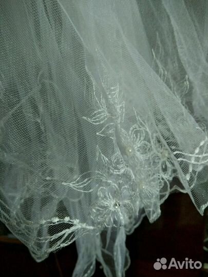 Свадебный наряд