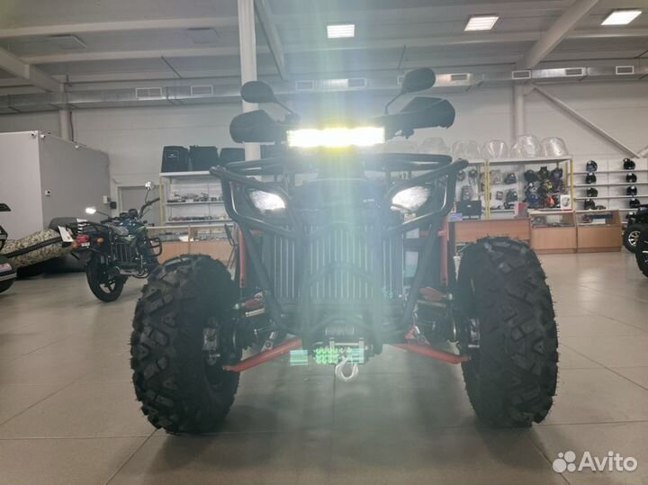 Квадроцикл promax 380 4X4 ALL road (2025)