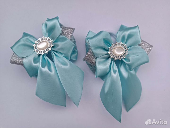 Бантики ручной работы