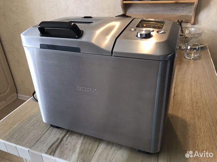 Хлебопечка bork x800