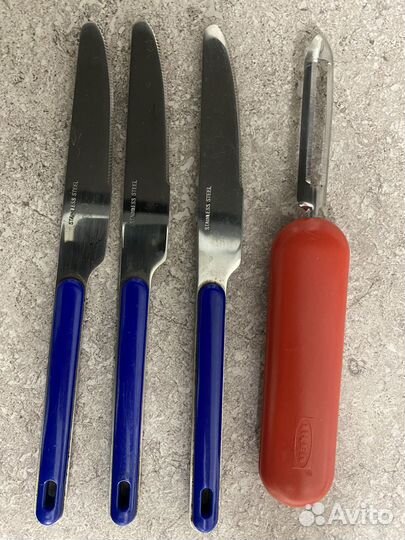 Кухонные ножи