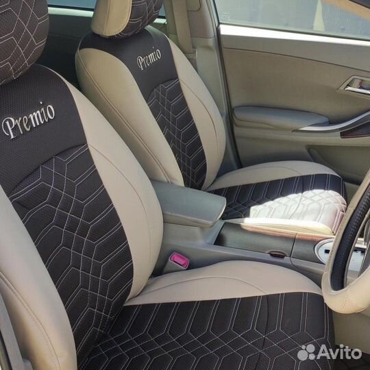 Авточехлы (новые) на сиденья