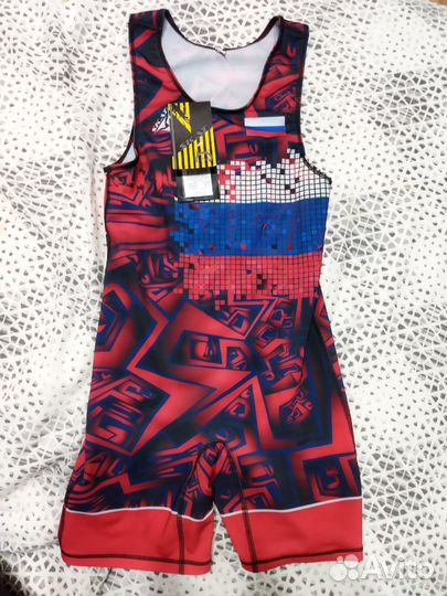 Борцовское трико