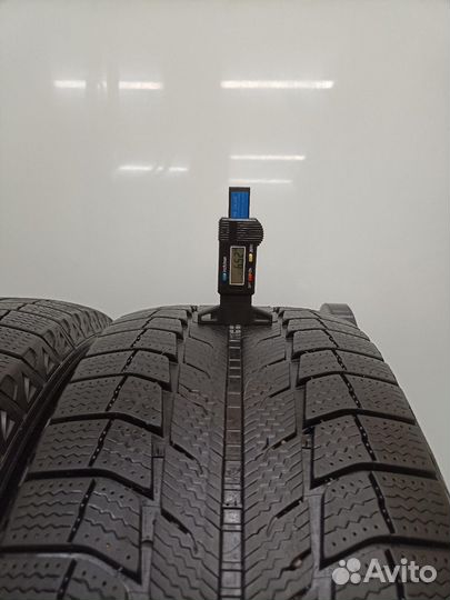 Michelin Latitude X-Ice 2 255/55 R18