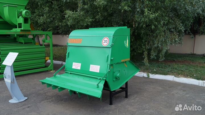 Разбрасыватель соломы Омский Экспериментальный Завод Tornado, 2023