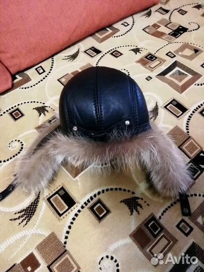 Шапка-ушанка