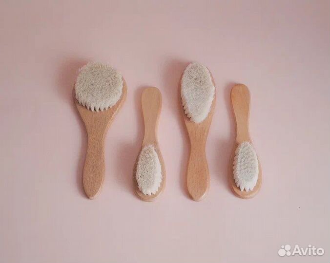 Расческа-щетка