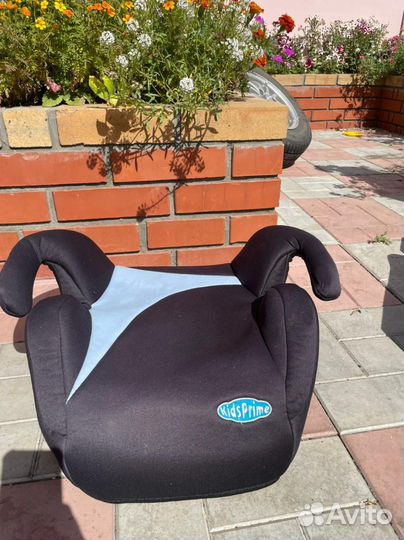 Бустер для детей