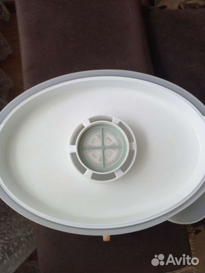 Пароварка philips