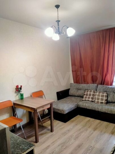 Квартира-студия, 24 м², 5/15 эт.