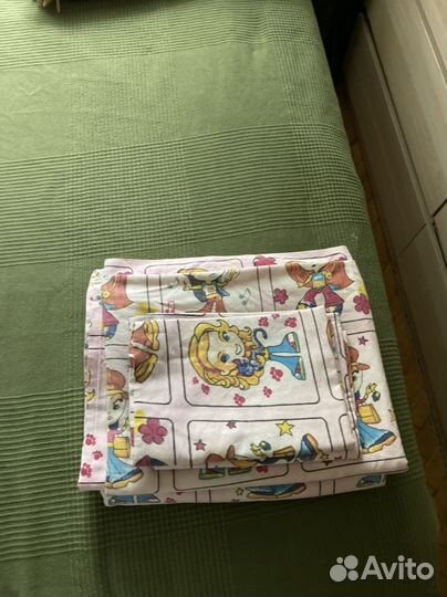 Детское постельное белье 1.5