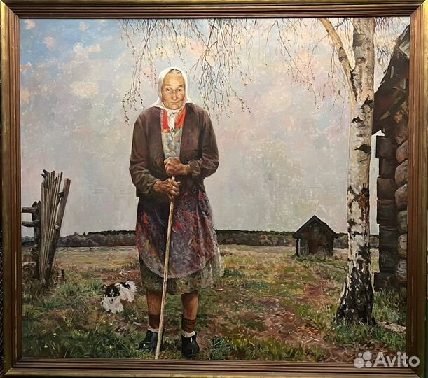 Карачарсков Н.П. Заслуженный художник РСФСР