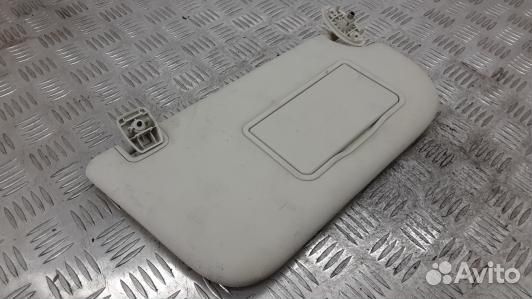 Солнцезащитный козырек ford escape 3 (83F07IY02)