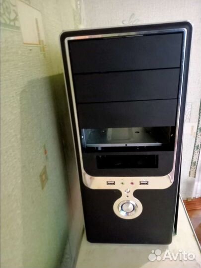 Системный блок