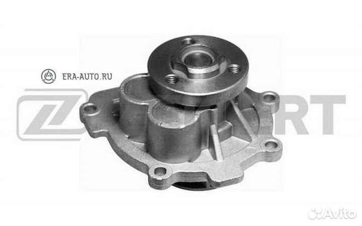 Zekkert WP-1046 Помпа водяная Chevrolet Aveo (T250
