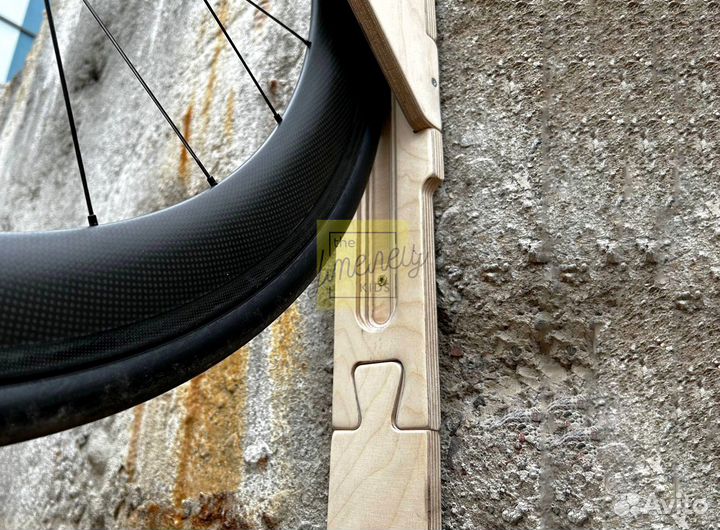 Кронштейн для велосипеда на стену