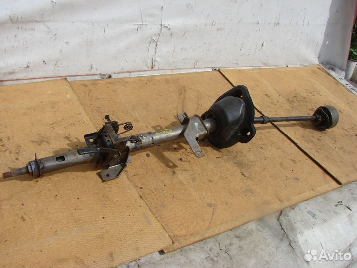 Рулевая колонка Nissan patrol y61 2001г