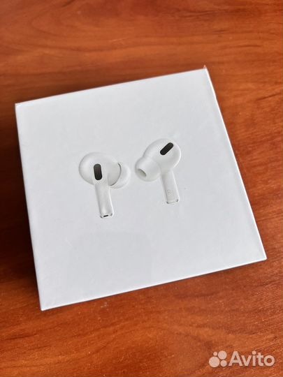 Airpods pro новые