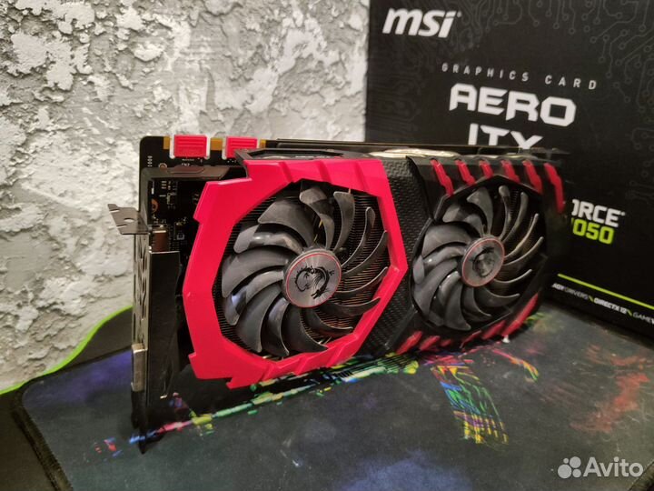 Видеокарта MSI gtx 1070 gaming x 8gb