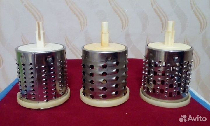 Механическая тёрка периода СССР