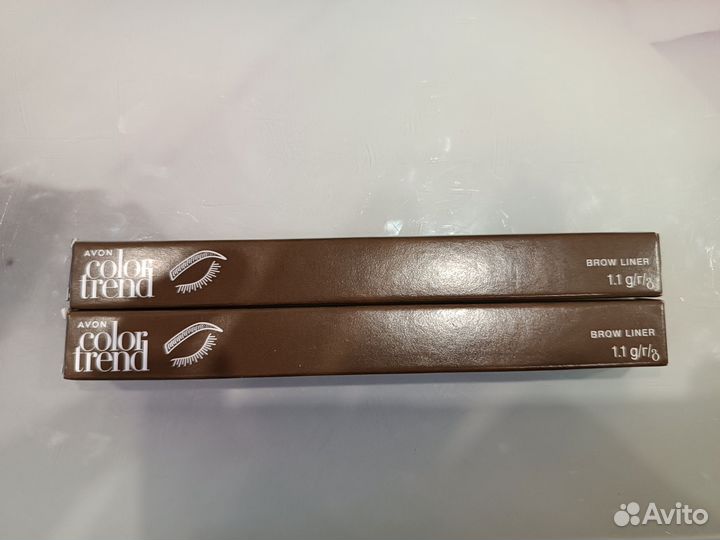 Карандаши для глаз и бровей Avon