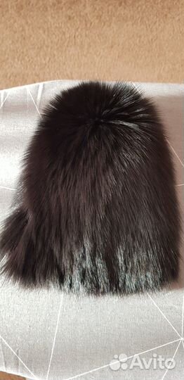 Шапка женская