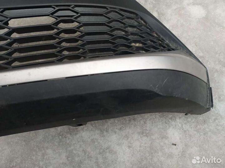 Заглушка (решетка) в бампер передний, Toyota C-HR 2018