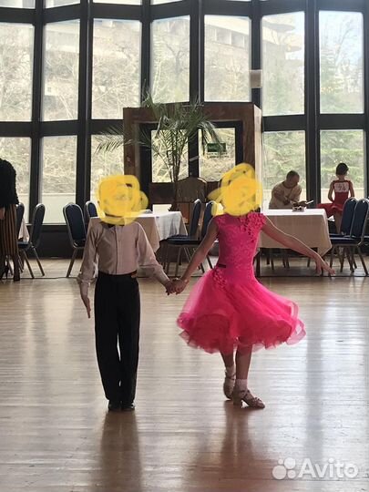 Платье для танцев