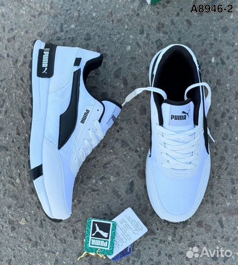 Мужские кроссовки Puma 44