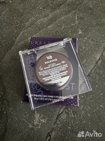 Urban decay спаркл solstice
