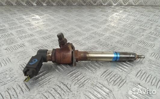 Форсунка дизельная land rover discovery 3 (TKR10AL