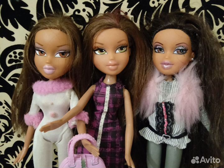Кукла Bratz Братц