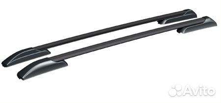 Рейлинги крыши KIA soul (2013)