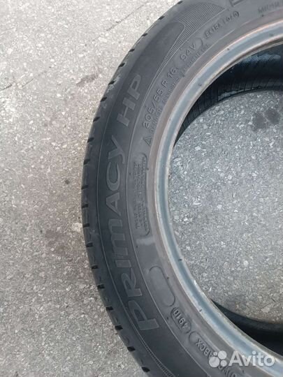 Michelin Primacy 3 205/55 R16