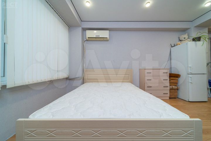 Квартира-студия, 23,1 м², 1/8 эт.