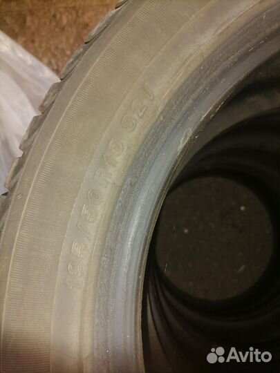 Yokohama C.Drive 2 AC02 195/50 R15 82